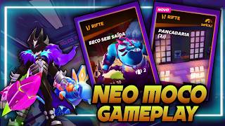 CADA SEGUNDO CONTA! Gameplay de RIFTES #joinmoco