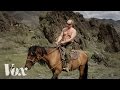 Vladimir Putin's topless photos, explained