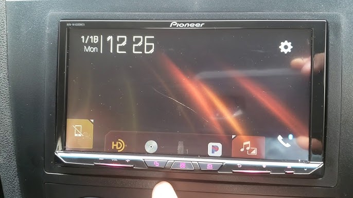 Review: Pioneer AVH-W4400NEX receiver proves wireless CarPlay is the way to  go