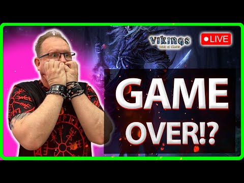 Видео: 💥GAME OVER или нет!?| Vikings:War Of Clans| Master VIKING💥