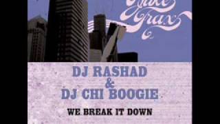 DJ Rashad & DJ Chi Boogie - Ay Yo Yo!!