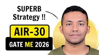 GATE 2026 Mechanical Topper shares Useful Strategy & Tips | Exergic Full Video Course Student screenshot 5