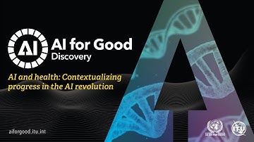 Contextualizing progress in the AI Revolution | David Shaywitz | AI FOR GOOD DISCOVERY