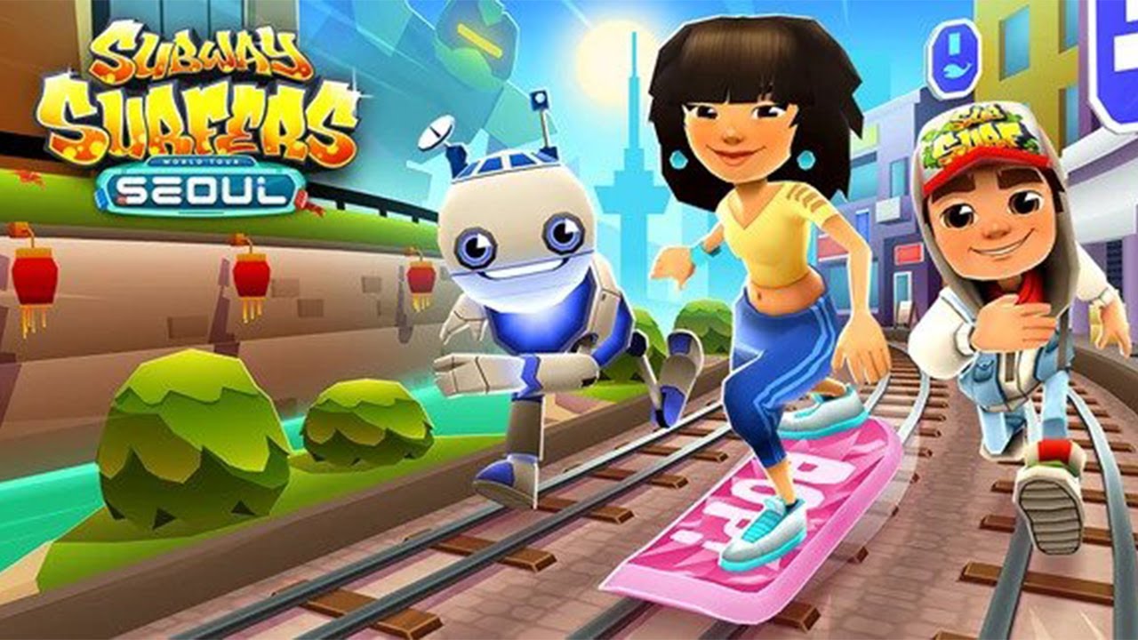 subway-surfers-seoul-gameplay-exploring-the-vibrant-streets-of-south