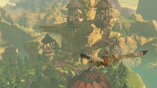картинка: The Legend of Zelda: Breath of the Wild (NS2 Edition) - серия 47 -  Остались только гороны (Мастер)