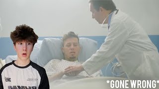 This guy thought he had been in a COMA for 10 YEARS