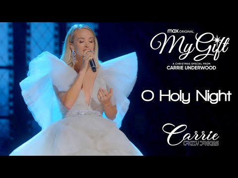 Carrie Underwood - O Holy Night | HBO Max