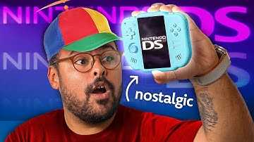 The Nintendo DS is BACK! - MagicX Zero 40
