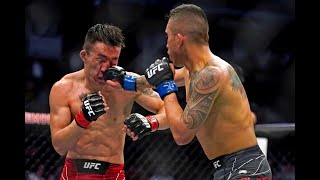 Fight Of The Year!!! | Jeff Molina Vs Aoriqileng | Ufc 261 Early Prelims