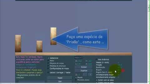 Transformice - Fazer Piso Que Desaparece Com A Colisão Do Rato