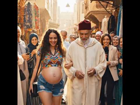 الحاج مازال يدردگ حنا تزادينا قباح هههه الزواج الضحك ذكاء اصطناعي دويتو