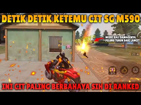 DETIK DETIK FULL TIM OPW KETEMU CITER SG PLETOK M590 BURST DAMAGE!! INI CIT NGERI BANGET SIH ASLI!!