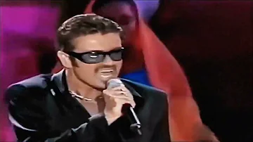 George Michael - Fastlove (Live at NetAid 1999)(Remastered)