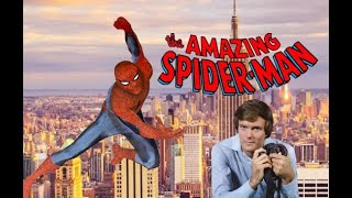 Classic TV - The Amazing Spiderman (1978 - 79)