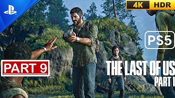 The Last Of Us Part 1 Remake PS5 - Gameplay Walkthrough (4K HDR 60FPS) Part 9 No Commentary