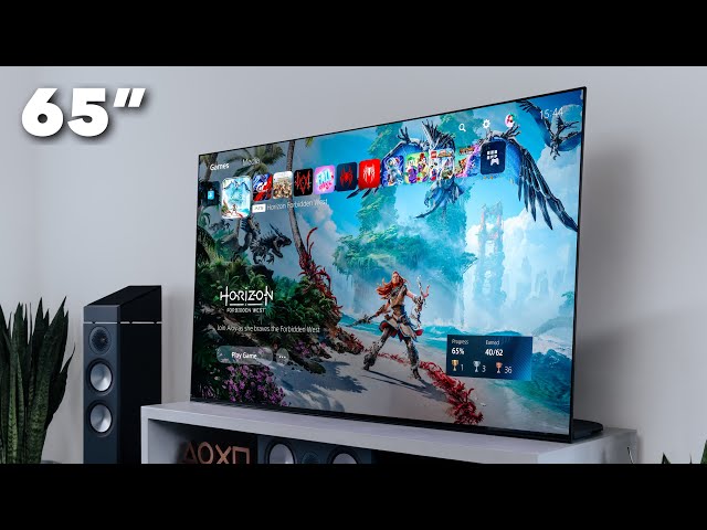 Sony A95K OLED Review: The Perfect TV? class=