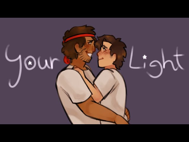 Your Light [Epic: The Musical] animatic class=