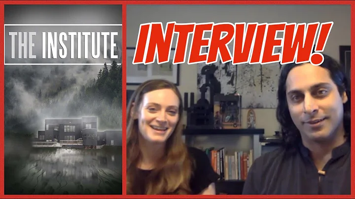 Hamza Zaman & Chelsea Roth Interview - The Institu...