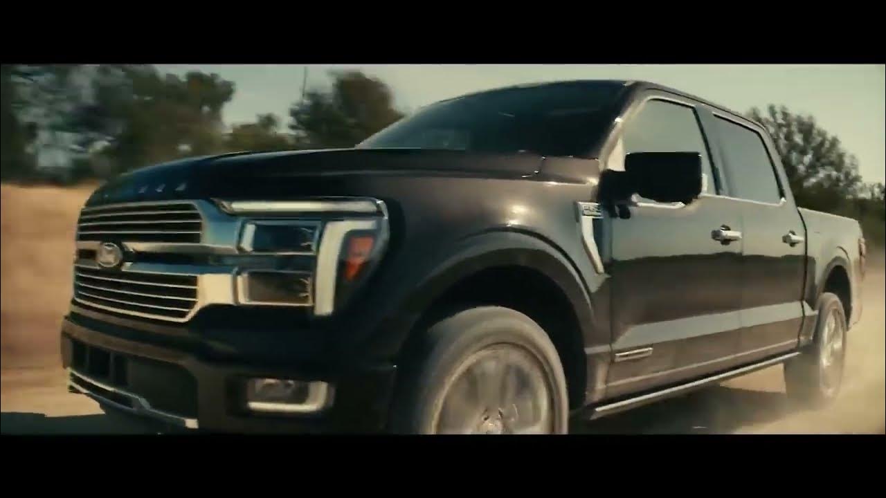 Ford F 150 Commercial 2024 Ford Commercial Best Commercials YouTube