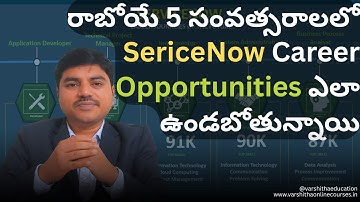 AI-Powered ServiceNow Jobs of the Future | Career Path of the Future in ServiceNow | #servicenowai