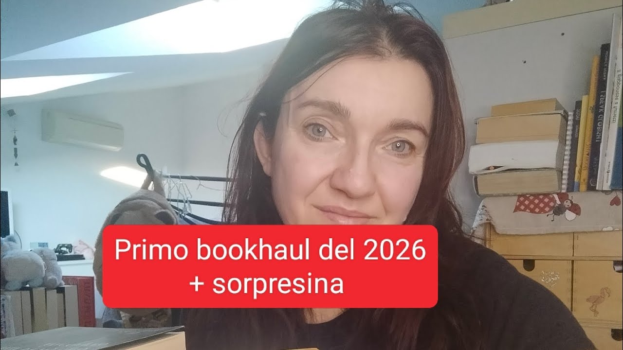 Primo bookhaul del 2026