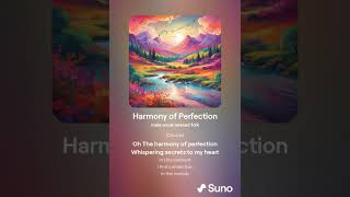 Harmony of Perfection
