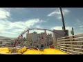 New York New York Roller Coaster / Las Vegas, NV - YouTube