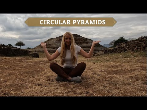 CIRCULAR PYRAMIDS | GUACHIMONTONES | JALISCO STATE | MEXICO