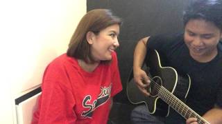 Ikaw Lang ang Aking Mahal - (VST & Company) acoustic cover by LM Cancio chords