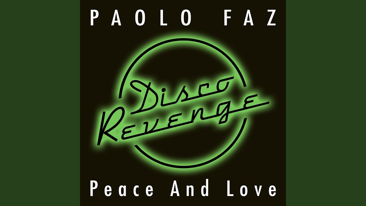 Paolo Faz's 'Peace and Love' sample of Le Knight Club's 'Boogie Shell' |  WhoSampled