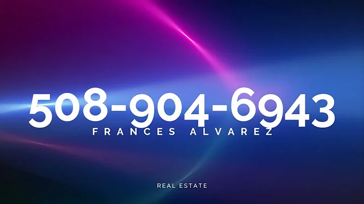 Frances Alvarez Palace Realty Boston and Frances A...