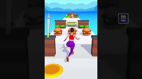 Twerk Race 3d — Fun run game (Android, iOS) #gaming @Play_with_pixel