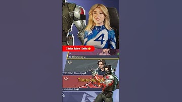 2 Voice Actors of Marvel Rivals in 1 Lobby! 💀