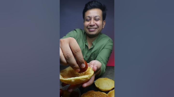 Trying Puri with Hot Gulab Jamun😨😰 Weird Food Combo🔥🔥