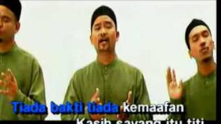 Raihan - Kasih Sayang chords