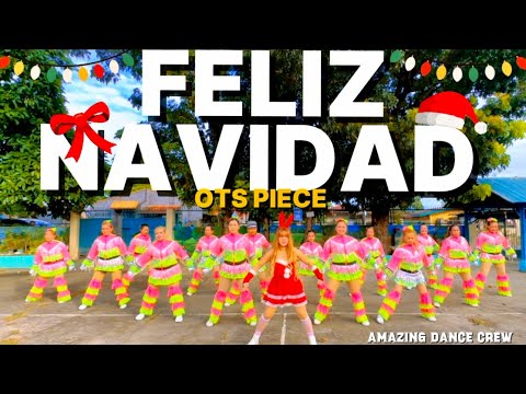 FELIZ NAVIDAD OTS PIECE CHRISTMAS REMIX DJ OBET