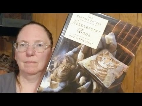 The Beatrix Potter Needlepoint Book [Book]