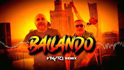 Bajorson, Dawid Obserwator, DJ Killer, David Tango - Bailando (VAYTO REMIX)