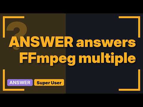 FFMPEG - How to record multiple RTMP streams into multiple files