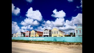 Around  The Town Of Kralendijk-Bonaire&#39;s Capital 122 Nations Visited Jan 2023