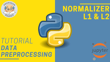 Tutorial Data Preprocessing Menggunakan Normalization (Normalizer Data Iris)