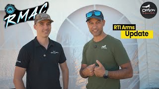 Rmac 2025 - Rti Arms Gives Some Updates