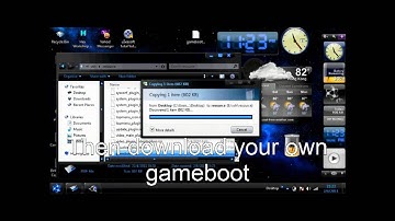 How to change PSP Gameboot