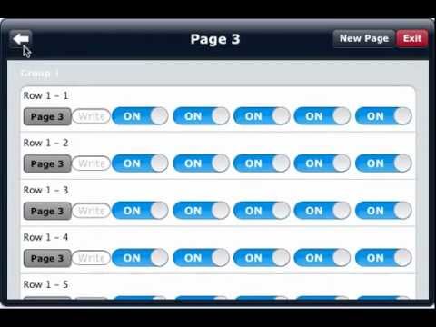 Screen Recording - IOSUI Page Control