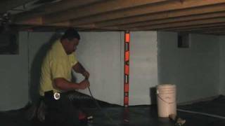 Part 4 - Crawl Space Encapsulation