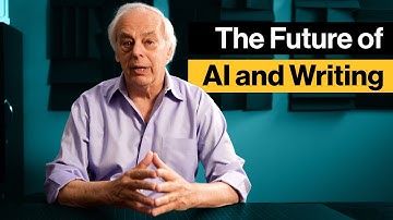 Steve Graham on AI and the Future of Writing