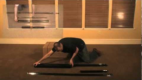 Food Rotation Systems Assembly Video