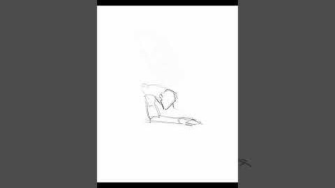 Gesture practice from yesterday hope you liked!🙌#drawingprocess #gesture #digitalart #artprocess