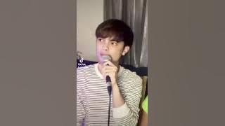 น้องแบงค์ มาสวัสดีวันสงกรานต์#ศรราม น้ำเพชร #Sornram Aneklap #Banksorn#_banksorn_#Love BP by Bim
