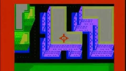 Hover Force (Intellivision) gameplay